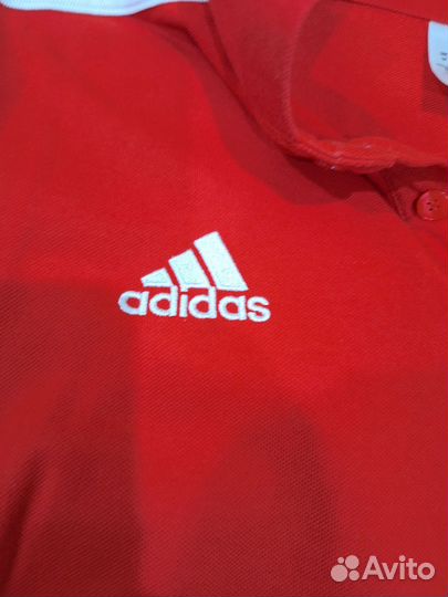 Adidas, шорты и поло сборной России по футболу