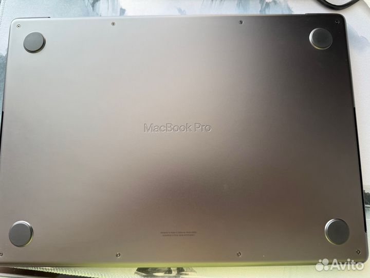 MacBook Pro 14 m3 pro 18/1tb