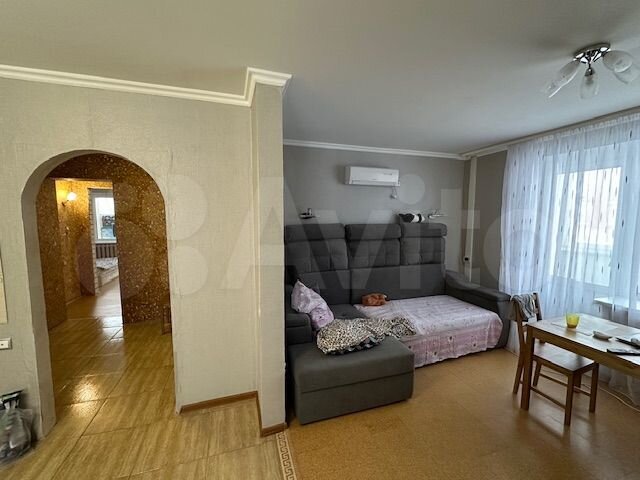 3-к. квартира, 87,9 м², 2/5 эт.