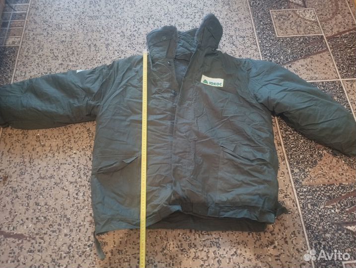 Спецодежда зимняя