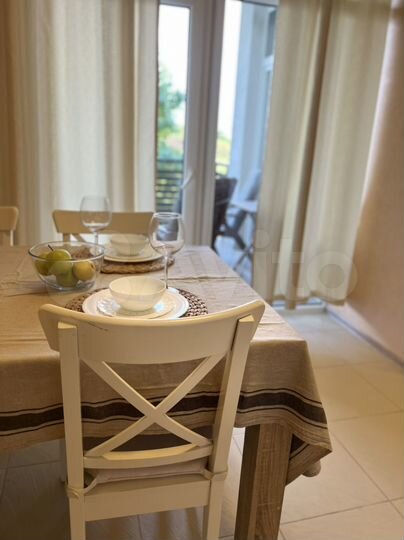 2-к. апартаменты, 55 м², 2/5 эт.