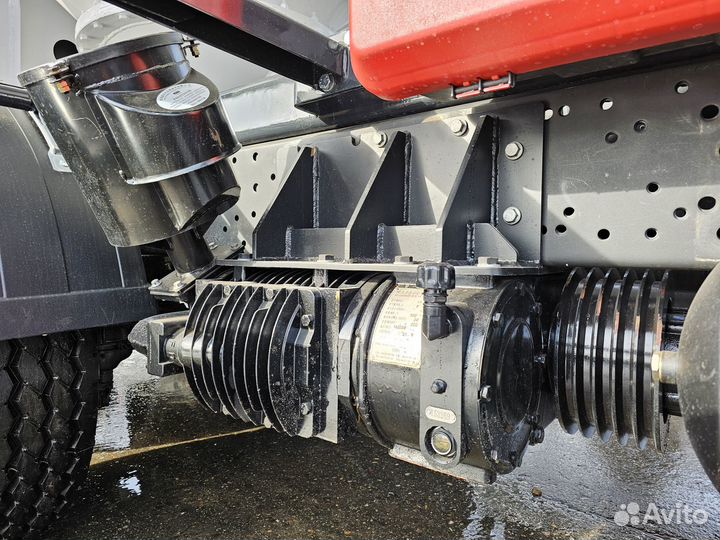 КамАЗ 65115, 2023