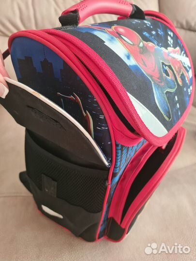 Рюкзак школьный ранец Человек-Паук