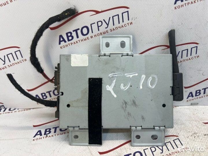 Блок электронный Mb Gl450 X164 LCI Х164 рест