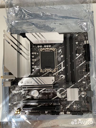 Материнская плата lga 1700