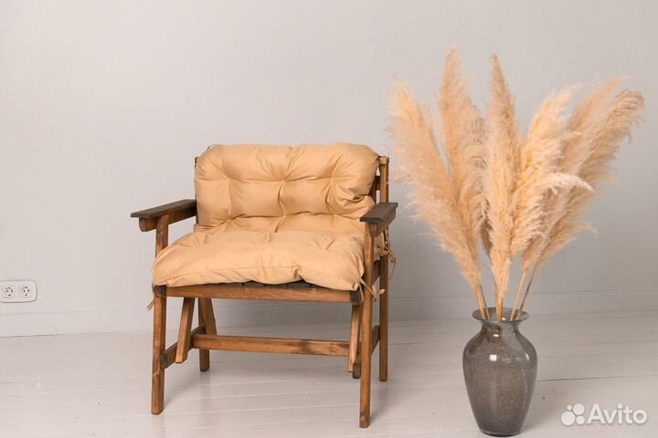 Комплект мебели для террасы и веранды