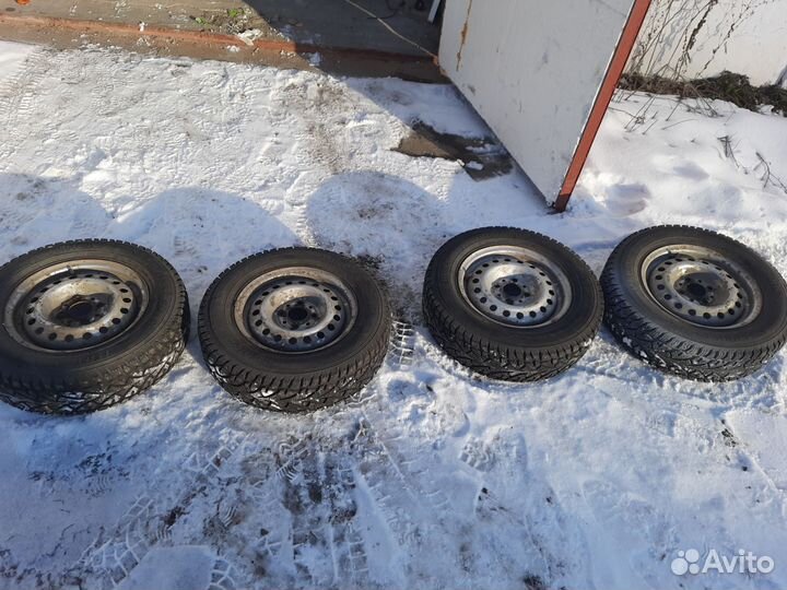 Tunga C-140 175/70 R13