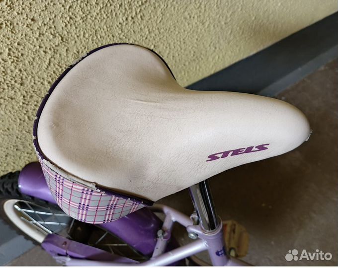 Детский велосипед бу