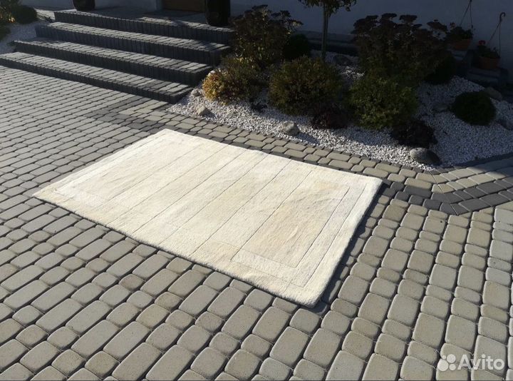 Ковер IKEA hellum 200x300