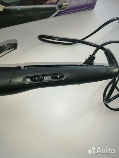 Плойка для завивки волос