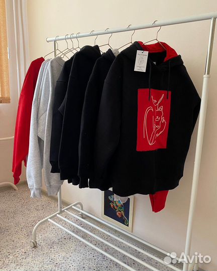 Спортивный костюм женский из хлопка с начесом