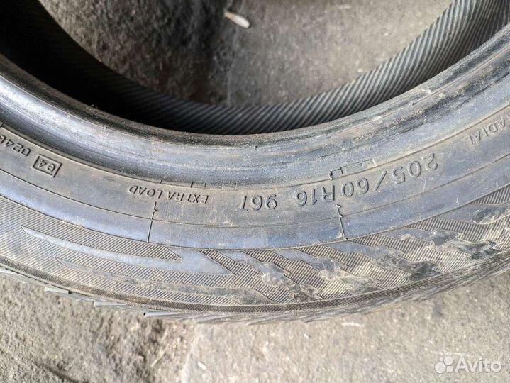 Yokohama Ice Guard IG35 205/60 R16