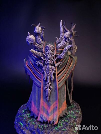 Фигурка Гулдан World of Warcraft Gul'dan