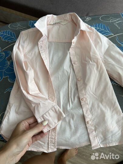 Рубашка детская для девочки