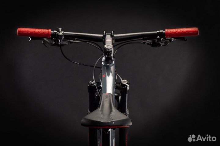 Велосипед хардтейл Cube Attention 29 (2021)