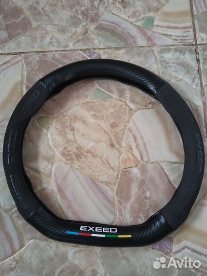 Оплетка на руль Ексид тхл