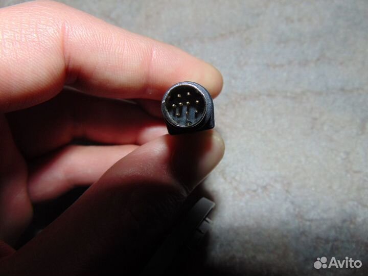 Переходник Gigabyte hdtv-TV-svidout