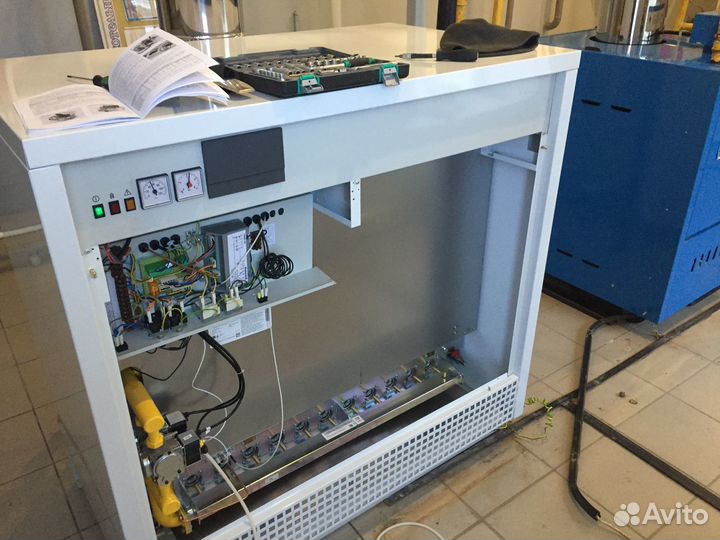 Ремонт газовых котлов
