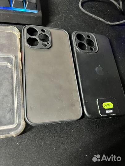 Чехол на iPhone 13 pro