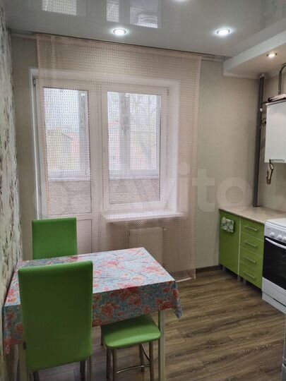 1-к. квартира, 38 м², 3/8 эт.