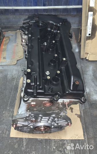 Двигатель G4KD Hyundai