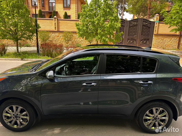 Kia Sportage 2.4 AT, 2020, 25 000 км