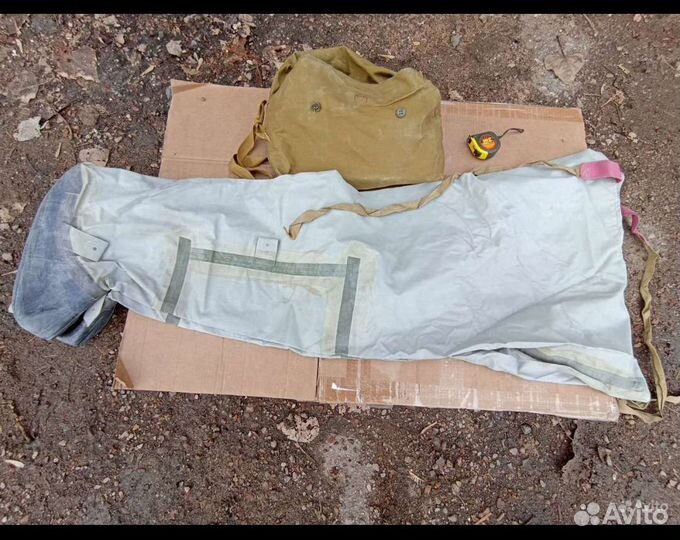 Костюм химзащиты л 1