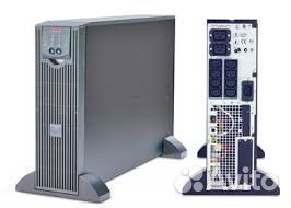 Ибп Apc surd3000XLI новый