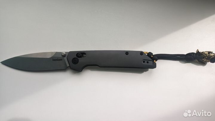 Нож складной kershaw iridium