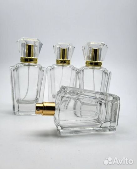 Флаконы для духов спреем (оптом)
