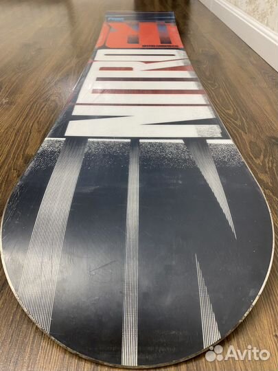 Сноуборд+крепления+ботинки