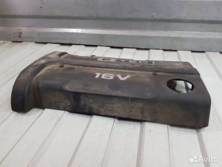 Накладка декоративная на двс Chevrolet Lacetti