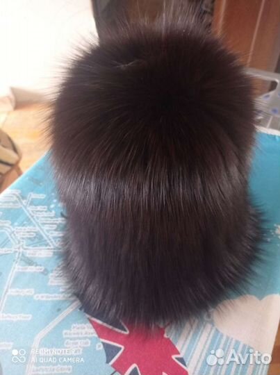 Шапка женская