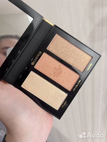 Хайлайтер essence