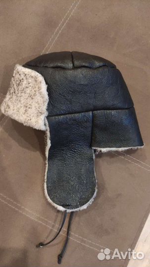 Шапка Ушанка