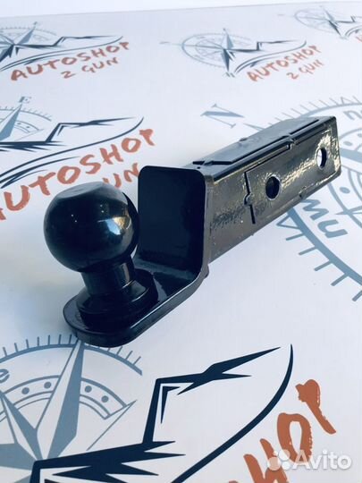 Крюк американец 50/50 на фаркоп