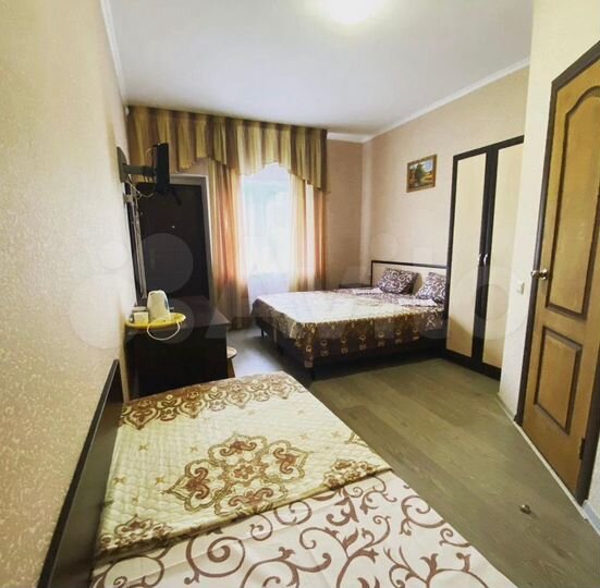 Комната 25 м², 3/3 эт.