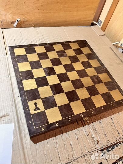 Шахматная доска