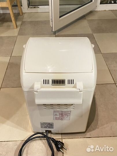 Хлебопечка panasonic sd 255