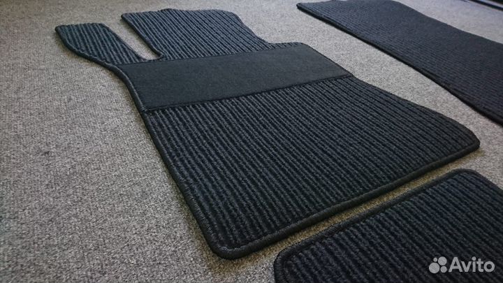 Оригинальные коврики для Mercedes Benz W126