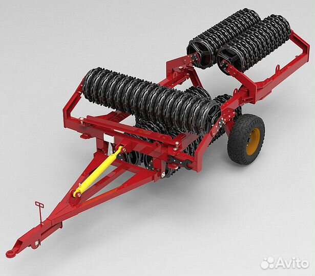 Каток Агромаш КЗК-9,2, 2024