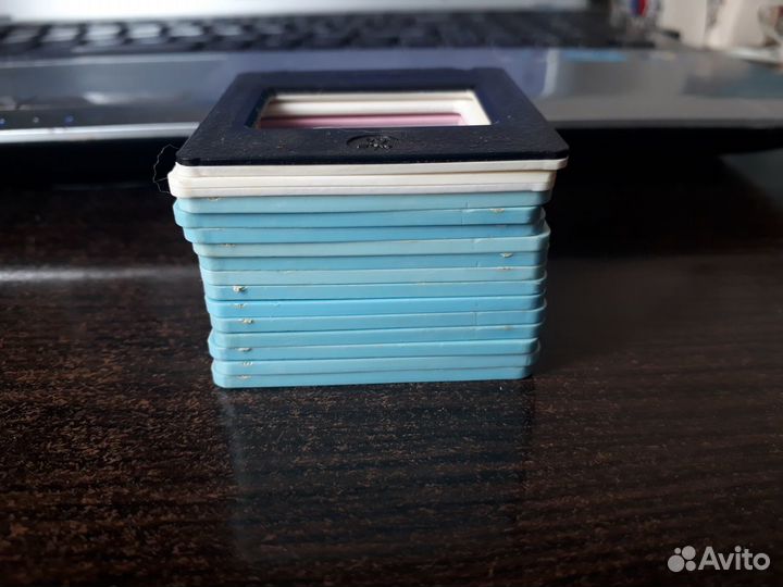 Рамки для диапозитивов, СССР