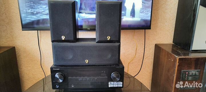 Домашний кинотеатр pioneer