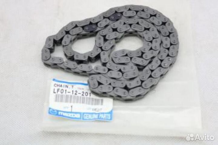Mazda LF01-12-201 Цепь грм