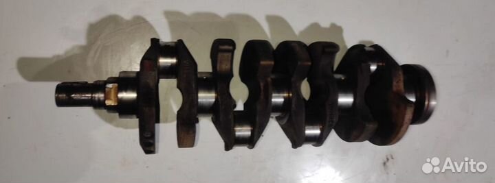 Коленвал Ford Escort VI 1.6 16V L1H