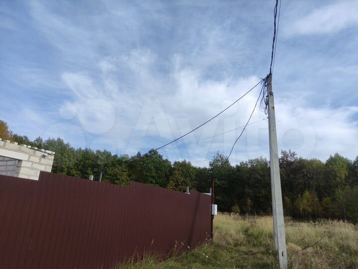 Участок 13,09 га (ИЖС)