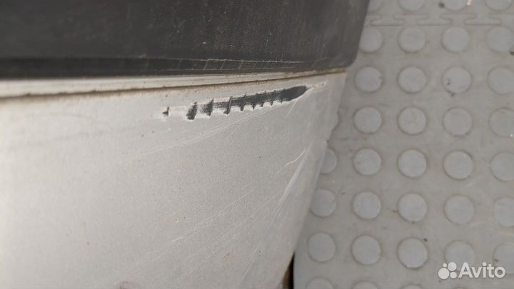 Бампер передний Opel Zafira A