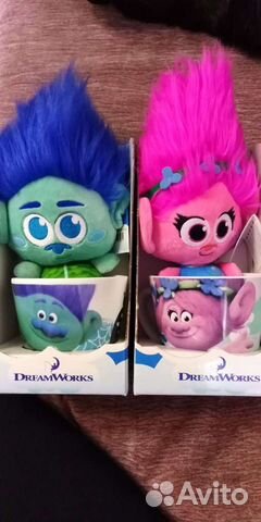 Кружка с игрушкой