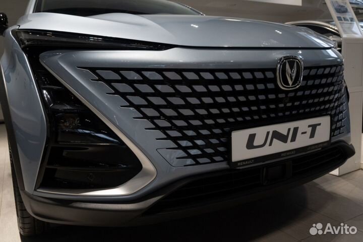 Changan UNI-T 1.5 AMT, 2023