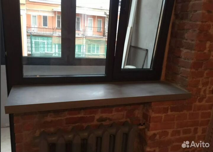 Подоконник